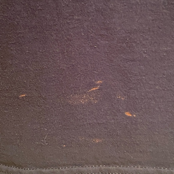 Star Wars The Mandalorian "Wanted" Baby Yoda Grogu Tee Shirt T-Shirt Size Large - Picture 6 of 7